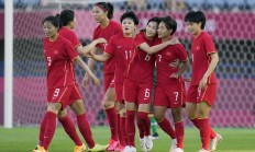 开云体育中国-力挽狂澜！女足顶住压力，勇敢前行