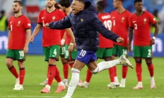 开云体育app-欧洲杯：葡萄牙队逼平法国队，梅西被淘汰