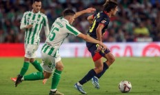 开云体育APP下载-贝蒂斯客场一分难求，保级形势堪忧