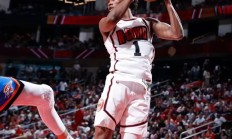 开云体育在线-火箭击败勇士，哈登30+10双响