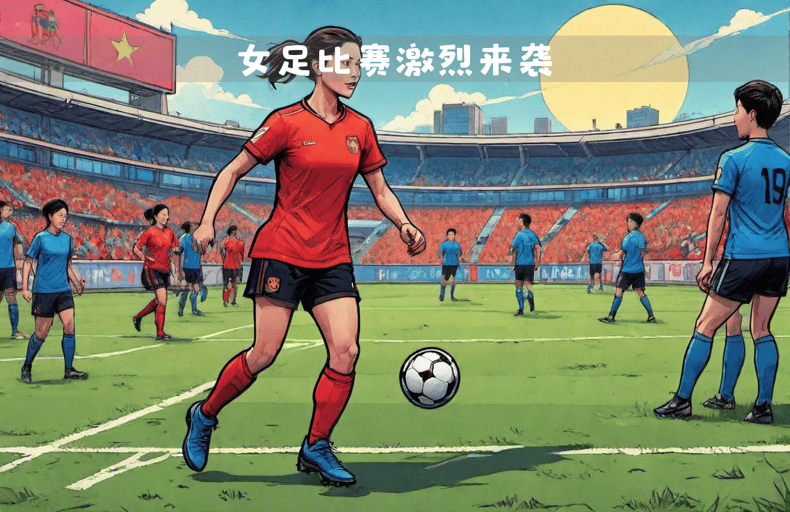 中国女足队员李雪：心怀梦想，向前冲击