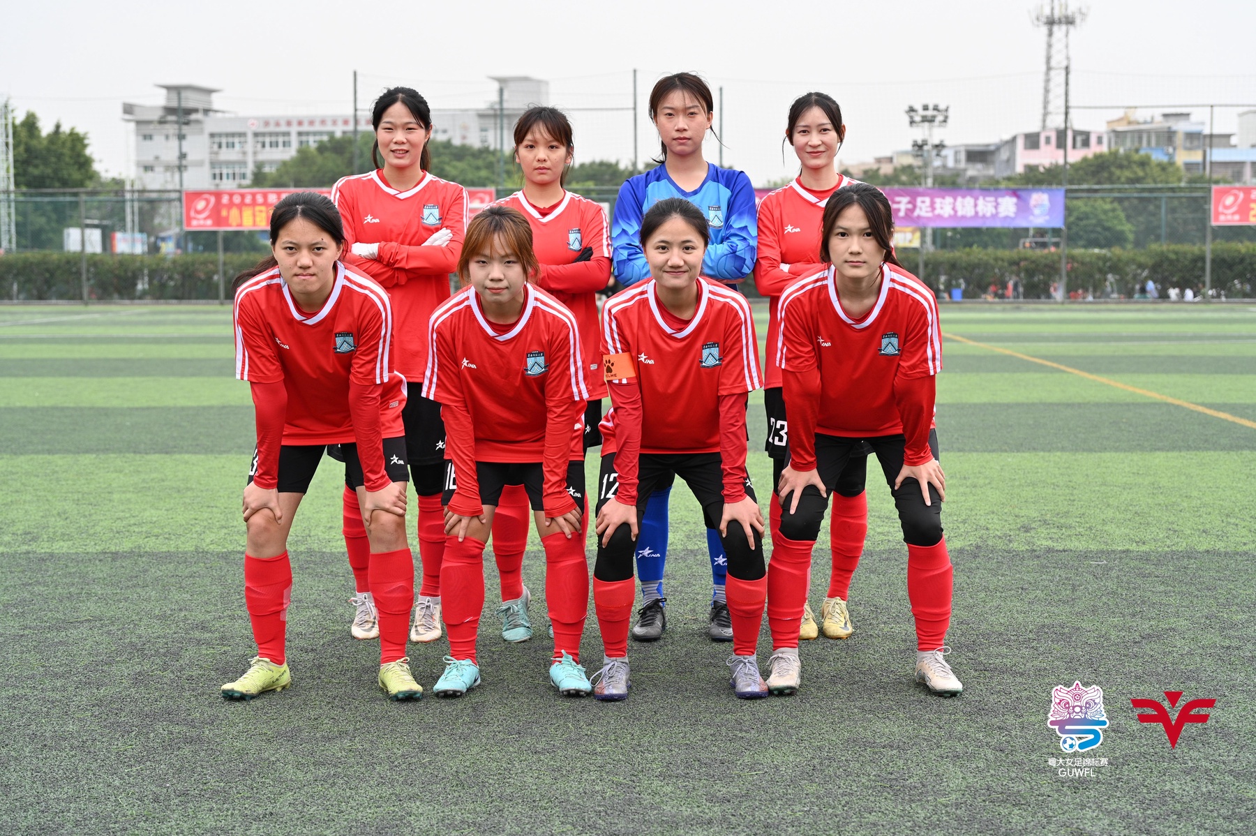 女足团体赛女子足球一圈进入下一轮