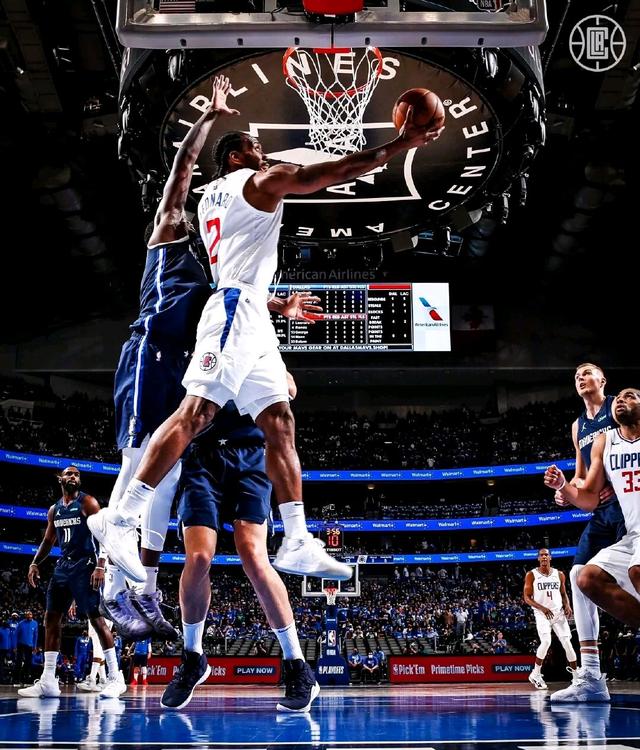 开拓者逆转快船，扳平系列赛