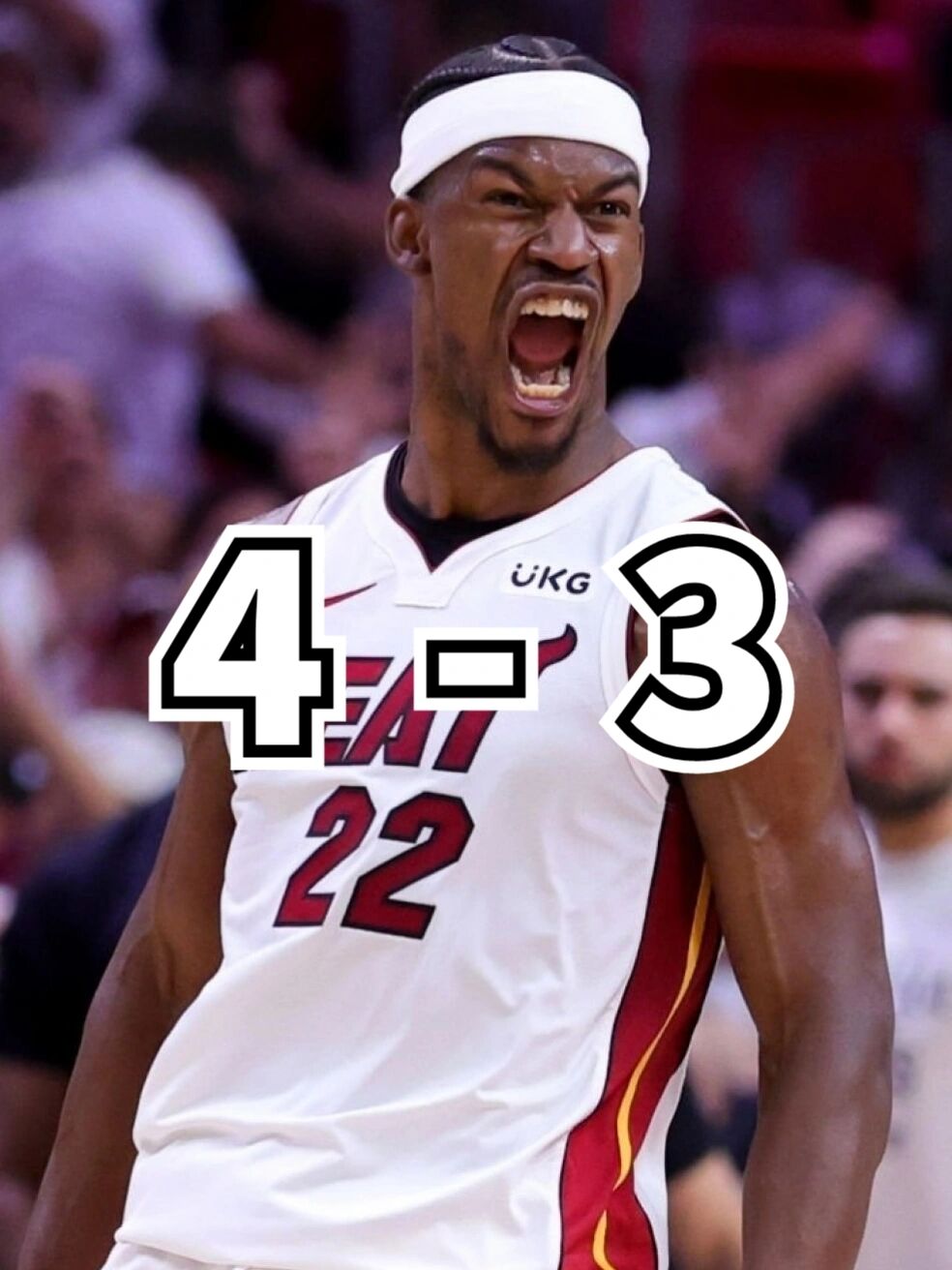 热火力克凯尔特人，巴特勒27分领军率队赢球