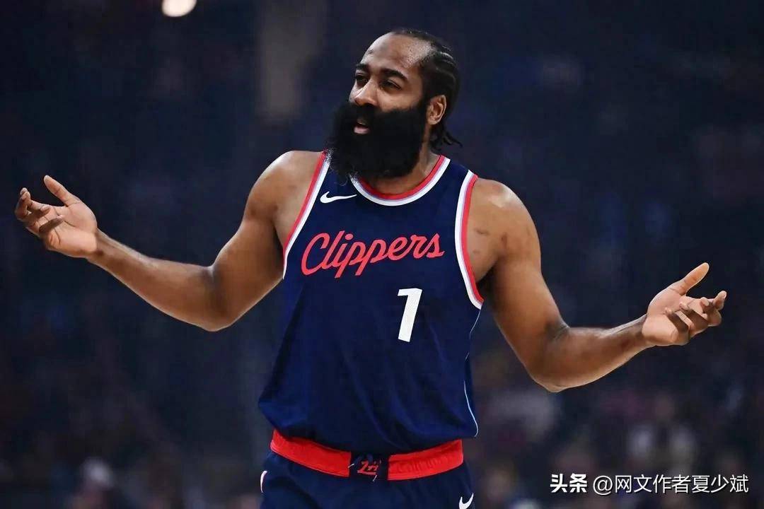 火箭逆转开辟者，哈登砍下高分