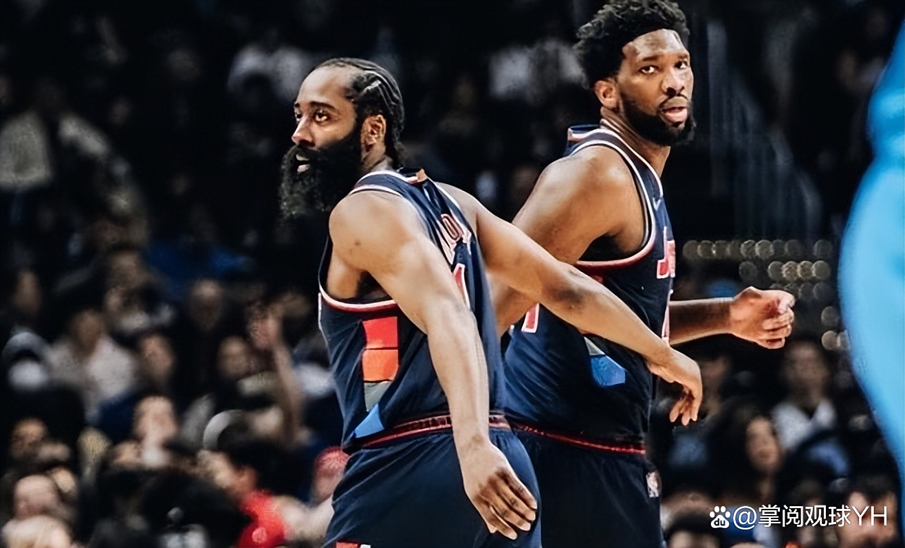 76人横扫篮网，晋级东部决赛