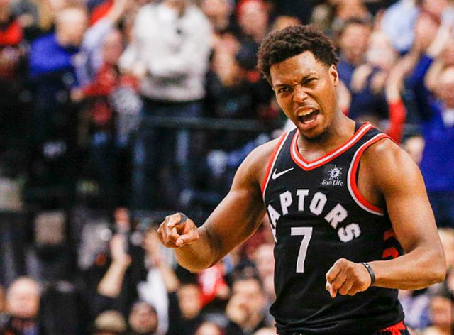 猛龙队连胜，成为东部黑马