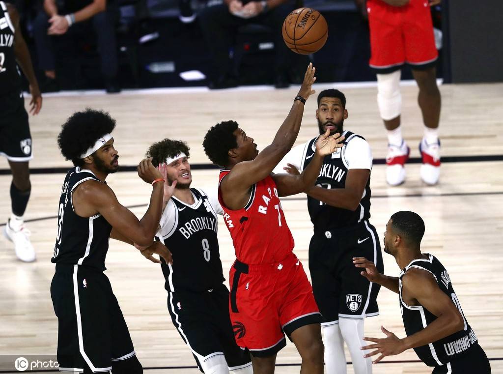 猛龙横扫篮网,获得3连胜 猛龙横扫篮网,获得3连胜