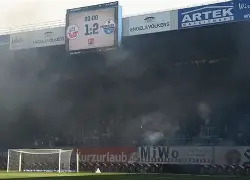 罗斯托克克服困难取胜,追赶领头牌 罗斯托克克服困难取胜,追赶领头牌