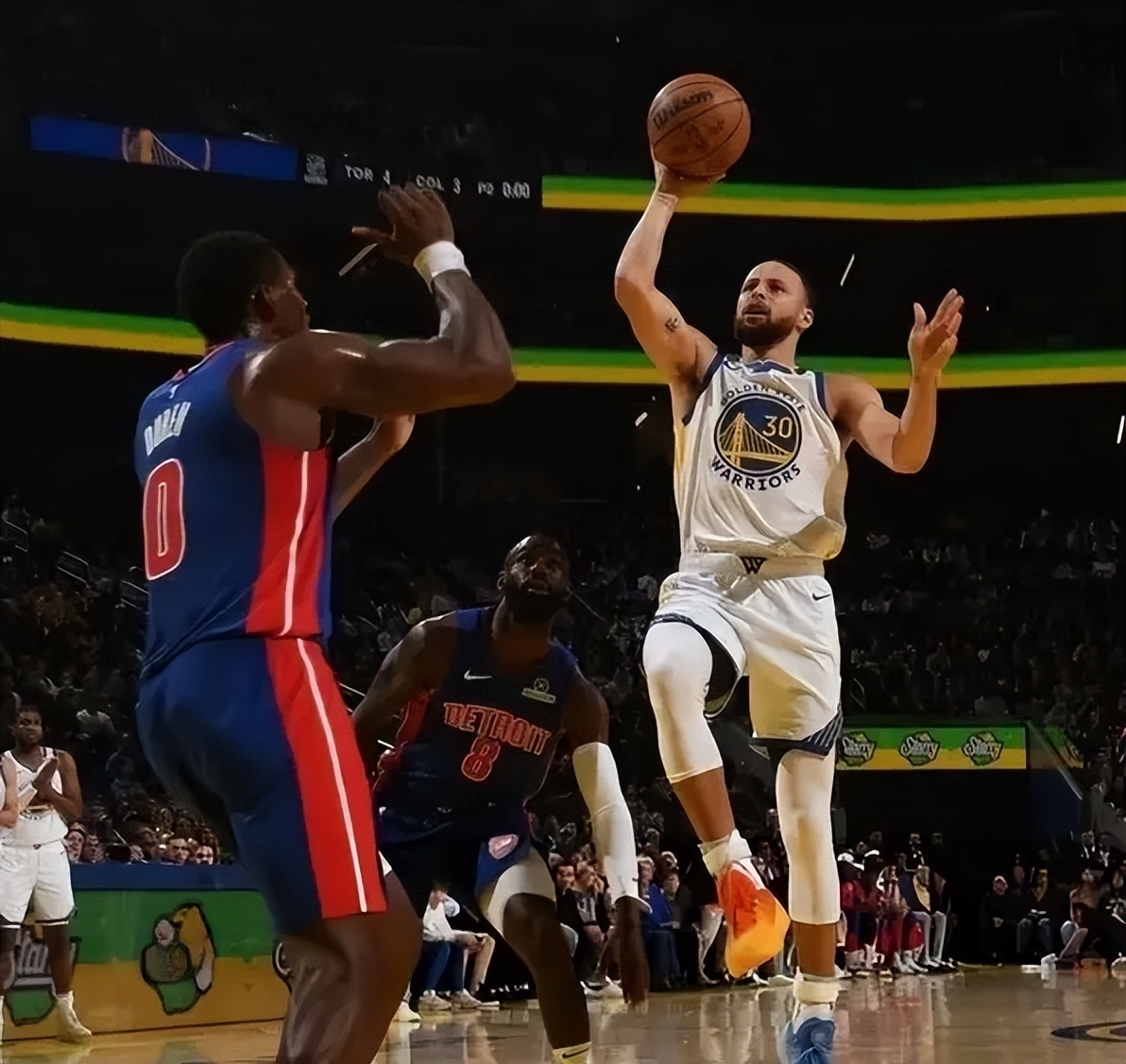 勇士三巨头齐整，士气高昂