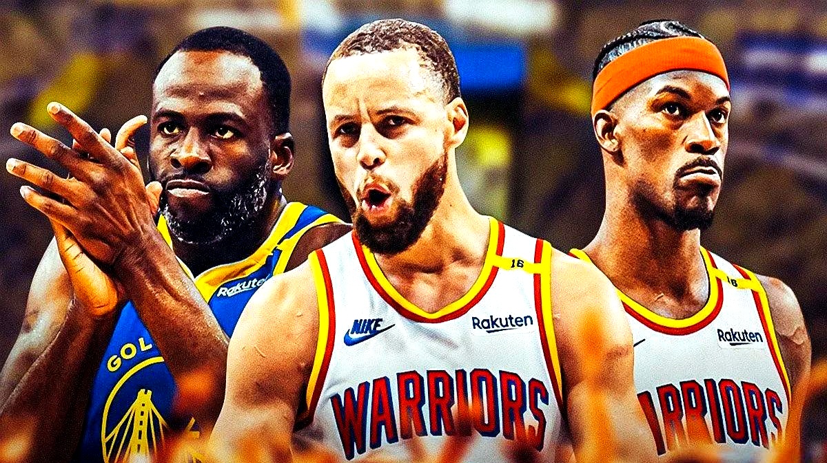 勇士三巨头齐整，士气高昂