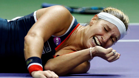 斯洛伐克选手实现突破，首次闯入女子自由搏击决赛