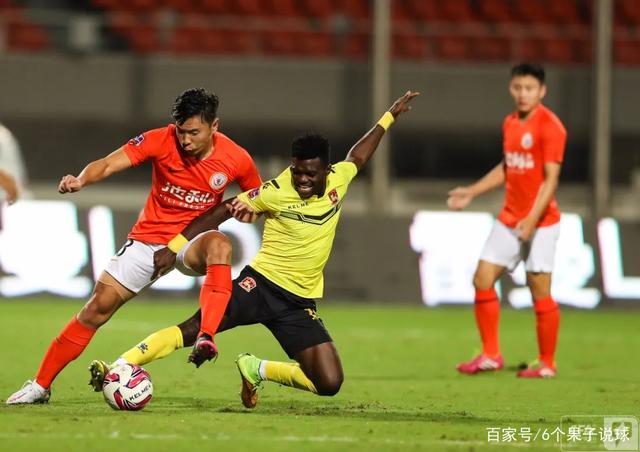 杭州绿城客场战平苏州东吴，取得宝贵积分的简单介绍