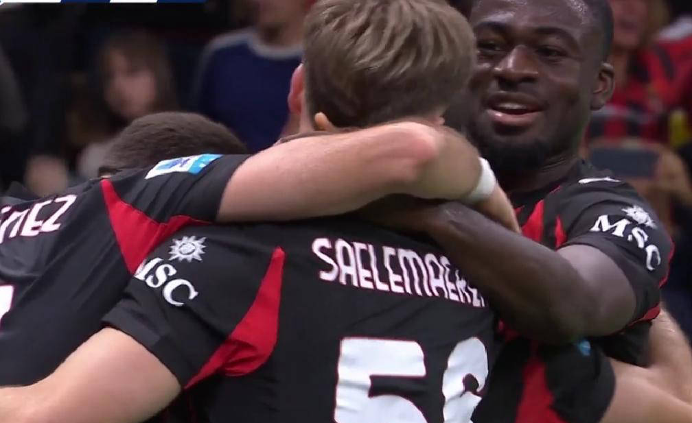 AC米兰击败对手，取胜夺冠