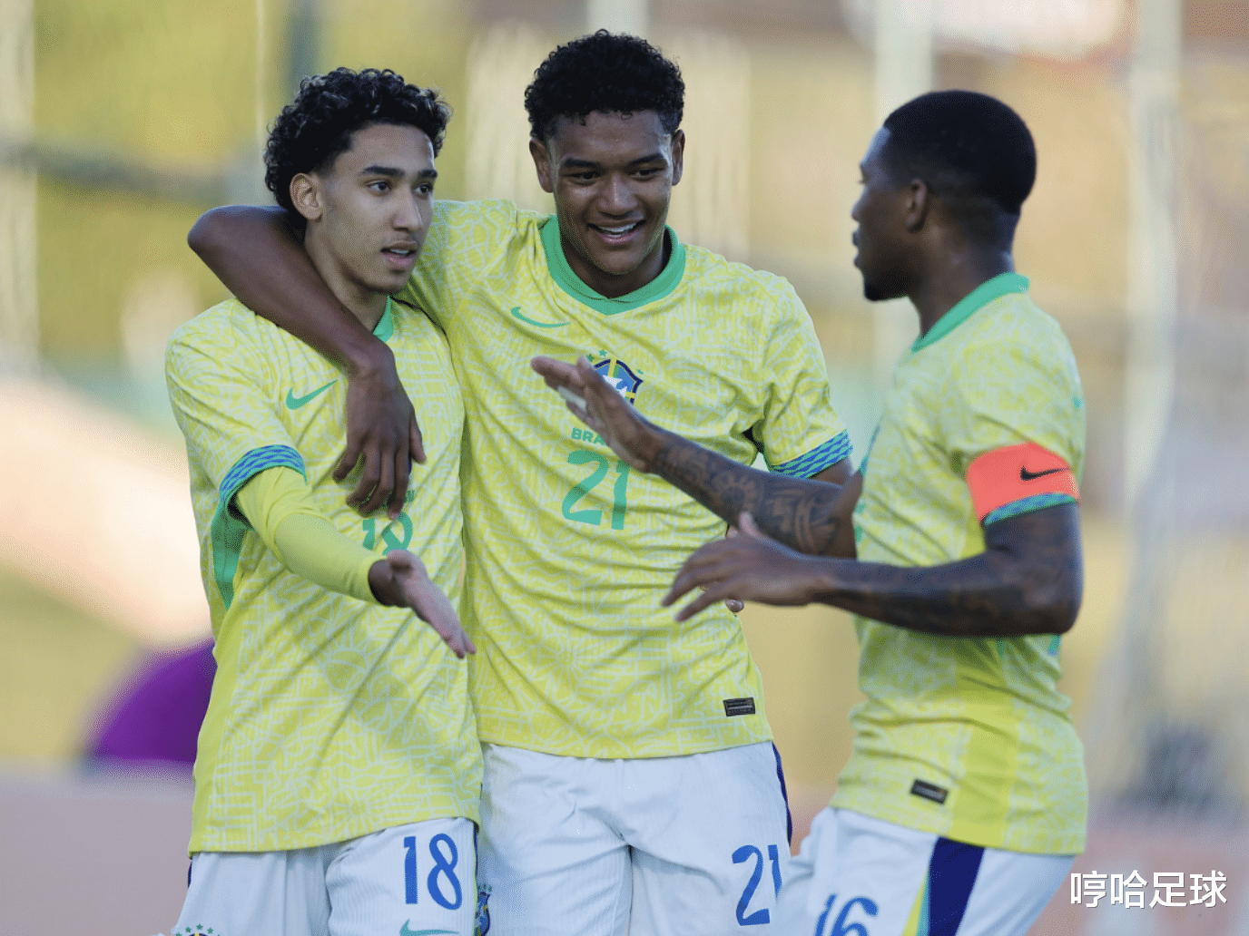 世界杯预选赛：巴西迎来四连胜，提前晋级的简单介绍