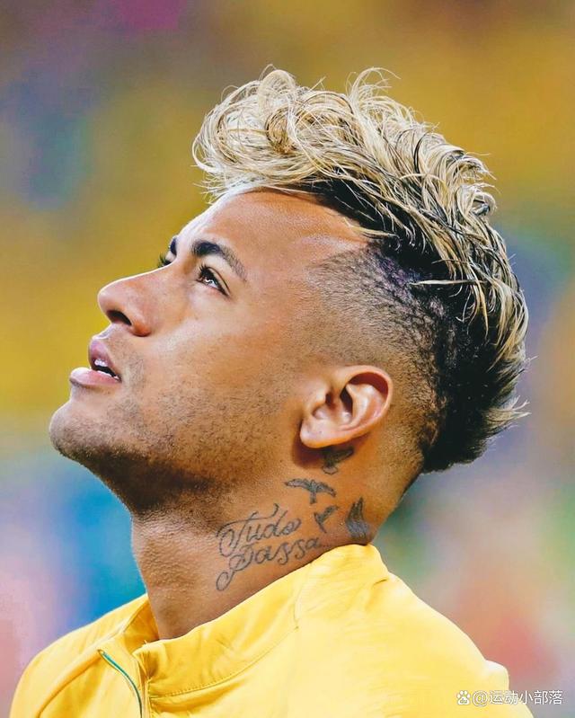 巴西球星内马尔遭遇伤病，或将缺席美洲杯决赛