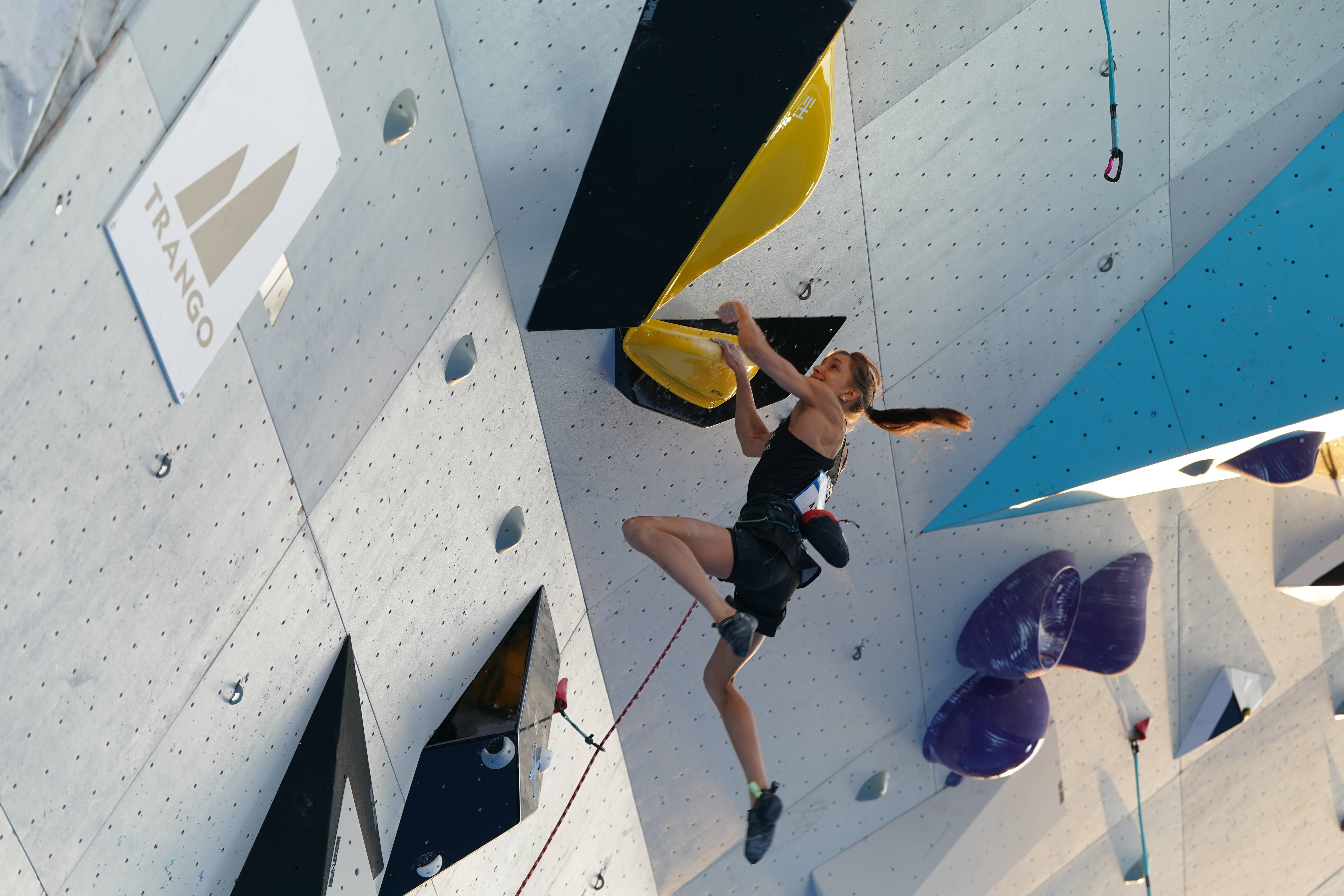 运动员的挑战：全球体育赛事的热情