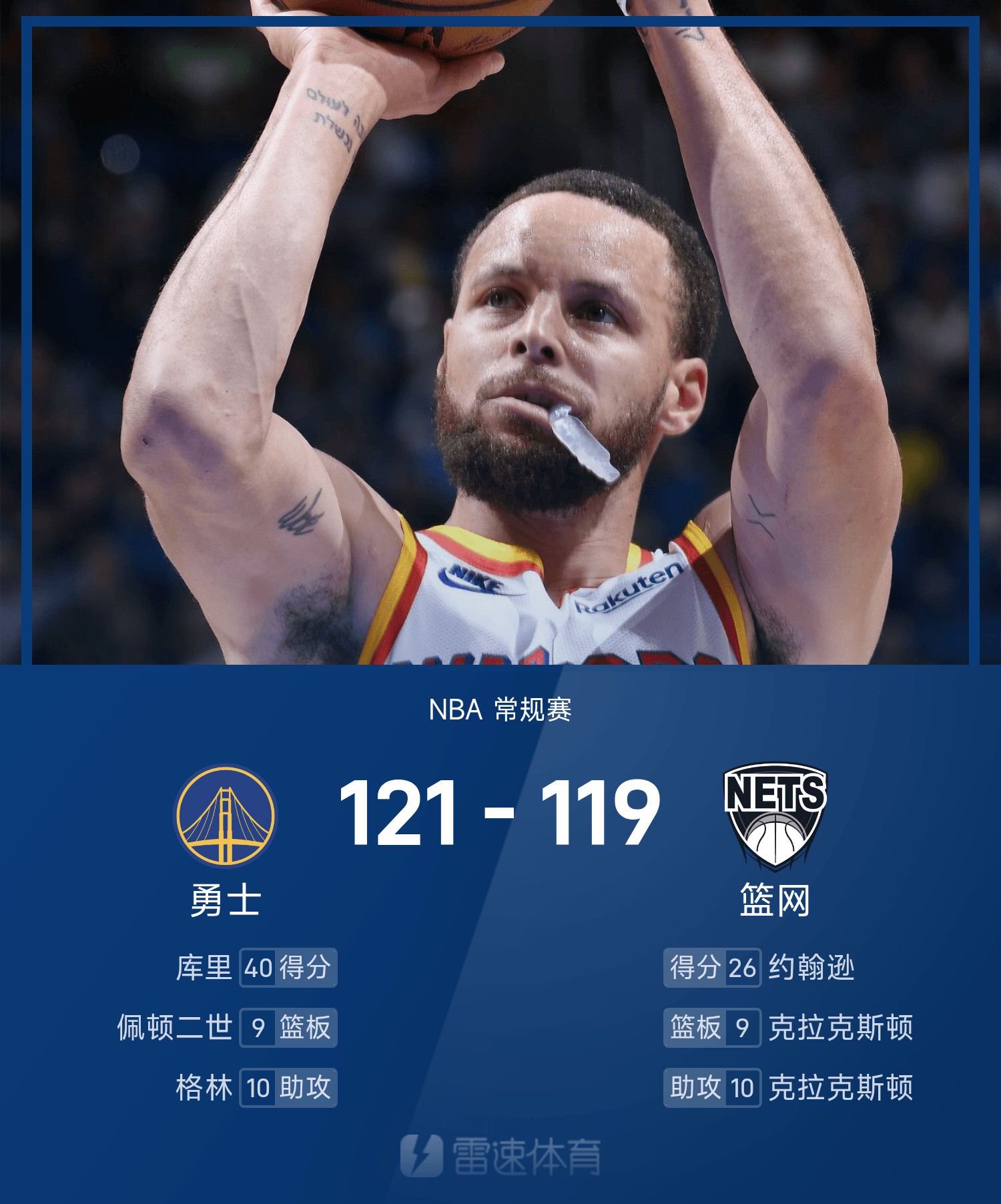 篮网继续保持风度铁王成为关键人物