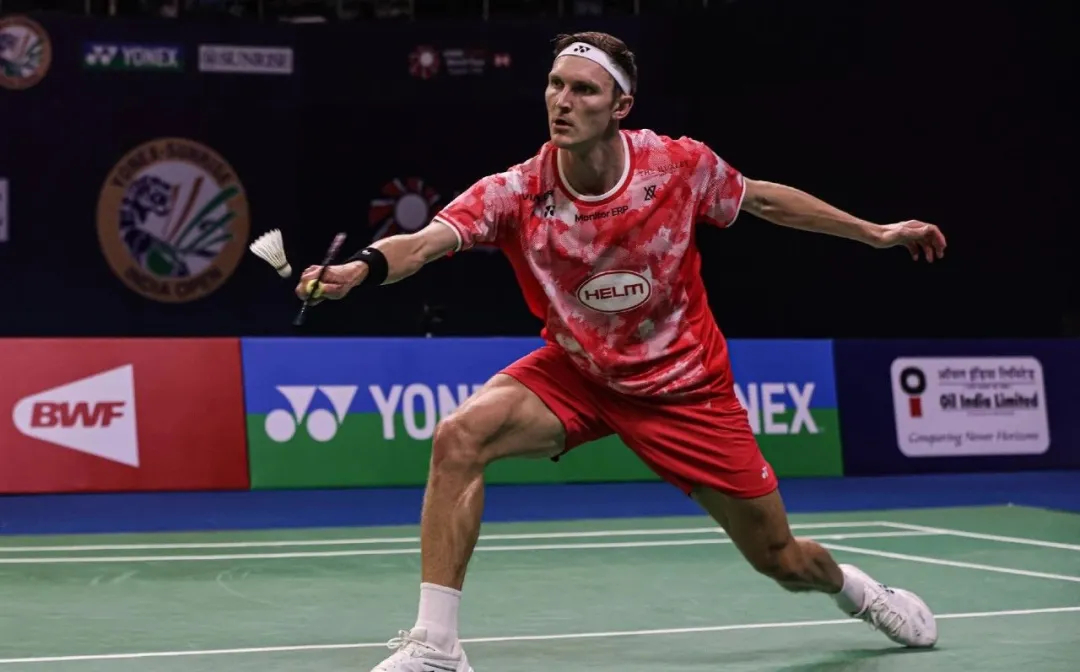 丹麦羽毛球队绝地反击中国羽毛球队，安赛龙统治全场的简单介绍