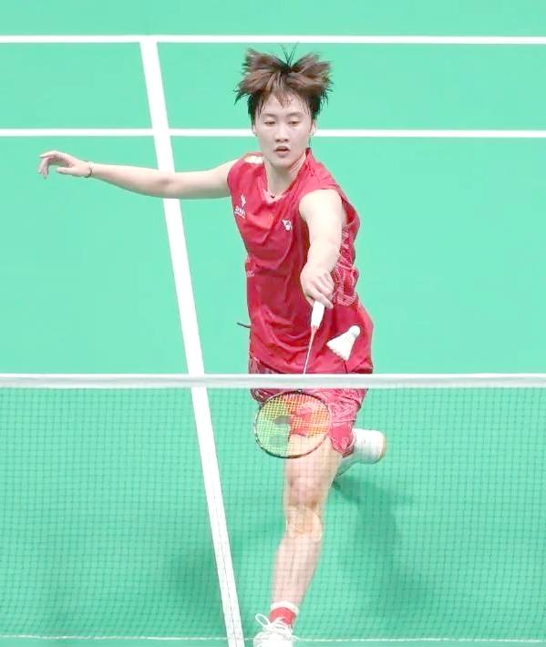 包含泰国队险胜德国队,陈雨菲状态火热的词条 包含泰国队险胜德国队,陈雨菲状态火热的词条